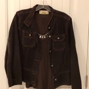 Old Navy Corduroy Jacket